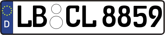 LB-CL8859