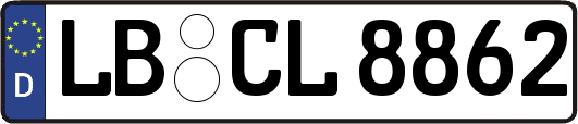 LB-CL8862