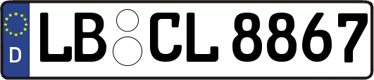 LB-CL8867