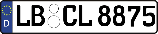 LB-CL8875