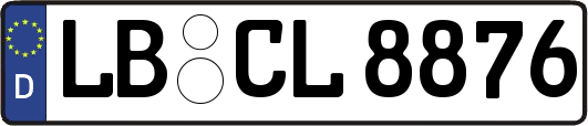 LB-CL8876