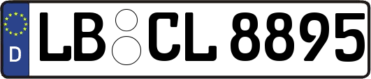 LB-CL8895