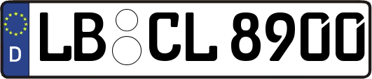 LB-CL8900