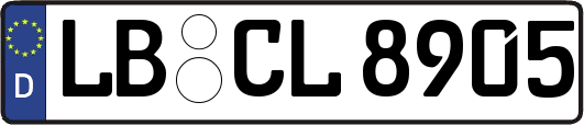 LB-CL8905