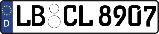 LB-CL8907