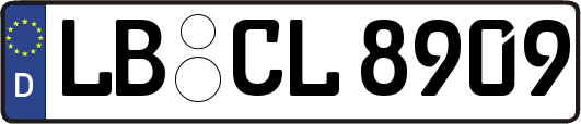 LB-CL8909
