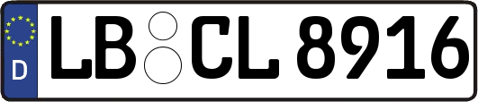 LB-CL8916