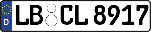 LB-CL8917