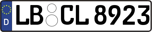 LB-CL8923