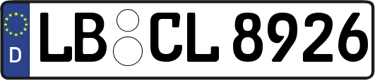 LB-CL8926