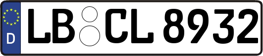 LB-CL8932