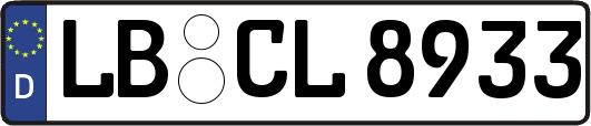 LB-CL8933