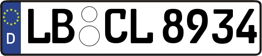 LB-CL8934