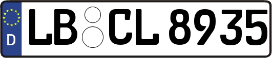 LB-CL8935