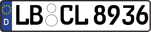LB-CL8936