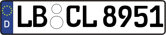 LB-CL8951