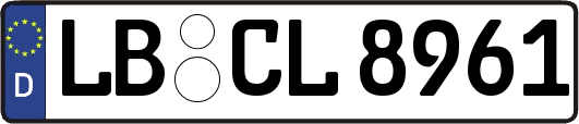 LB-CL8961