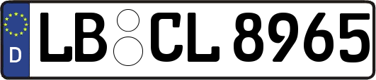 LB-CL8965