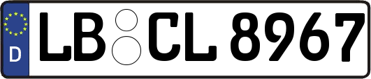 LB-CL8967