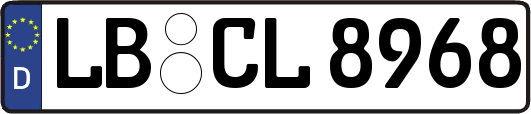 LB-CL8968