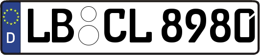 LB-CL8980