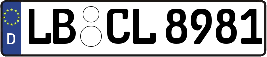 LB-CL8981