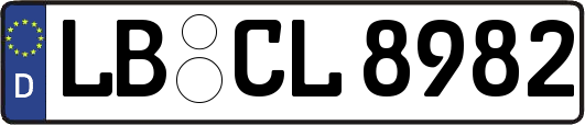 LB-CL8982