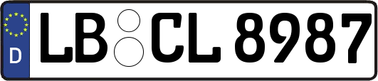 LB-CL8987
