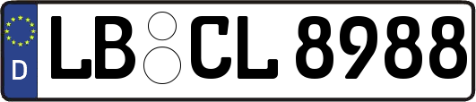 LB-CL8988