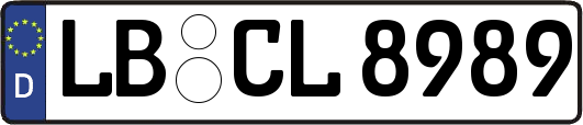 LB-CL8989