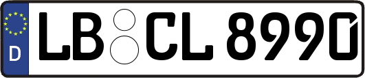 LB-CL8990