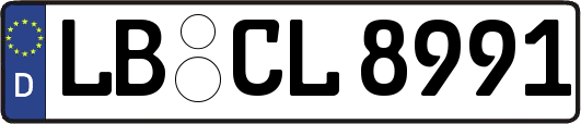 LB-CL8991