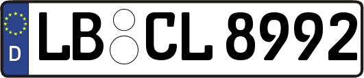 LB-CL8992