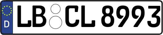 LB-CL8993
