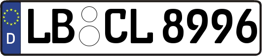 LB-CL8996