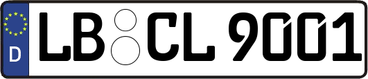 LB-CL9001