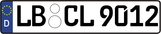 LB-CL9012