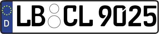 LB-CL9025