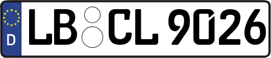 LB-CL9026