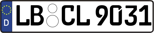 LB-CL9031