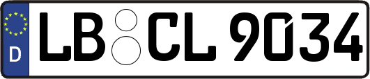 LB-CL9034