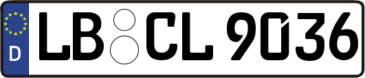 LB-CL9036