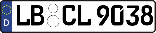 LB-CL9038
