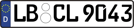 LB-CL9043