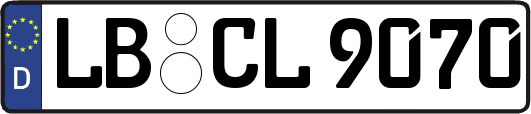 LB-CL9070