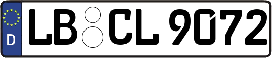LB-CL9072