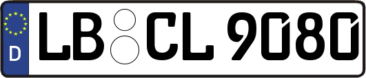 LB-CL9080
