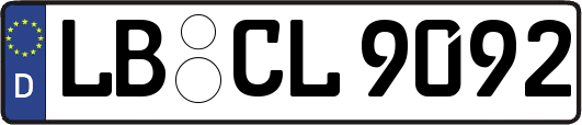LB-CL9092