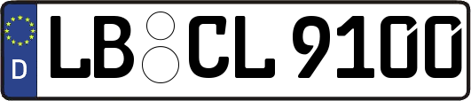 LB-CL9100