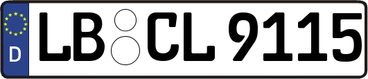 LB-CL9115
